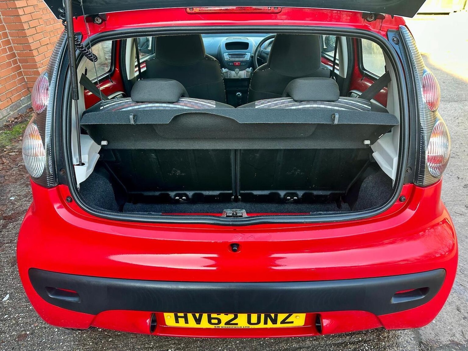 Used Citroen C1 2012 for sale - 76837024: Photo 17