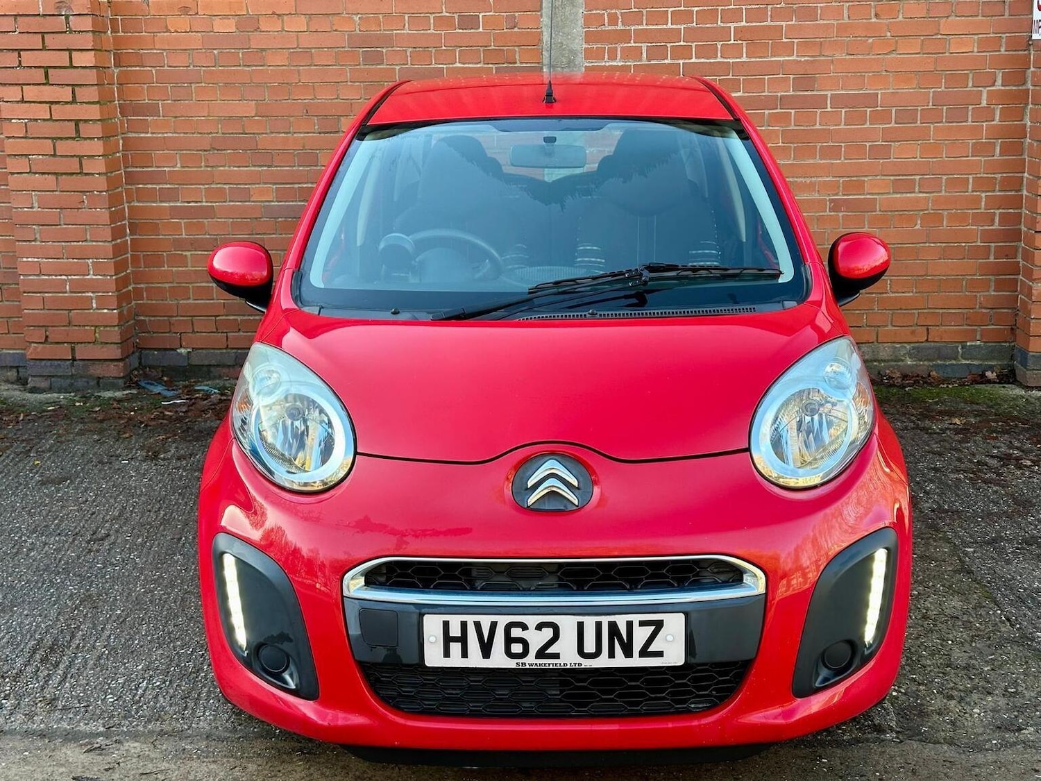Used Citroen C1 2012 for sale - 76837024: Photo 18