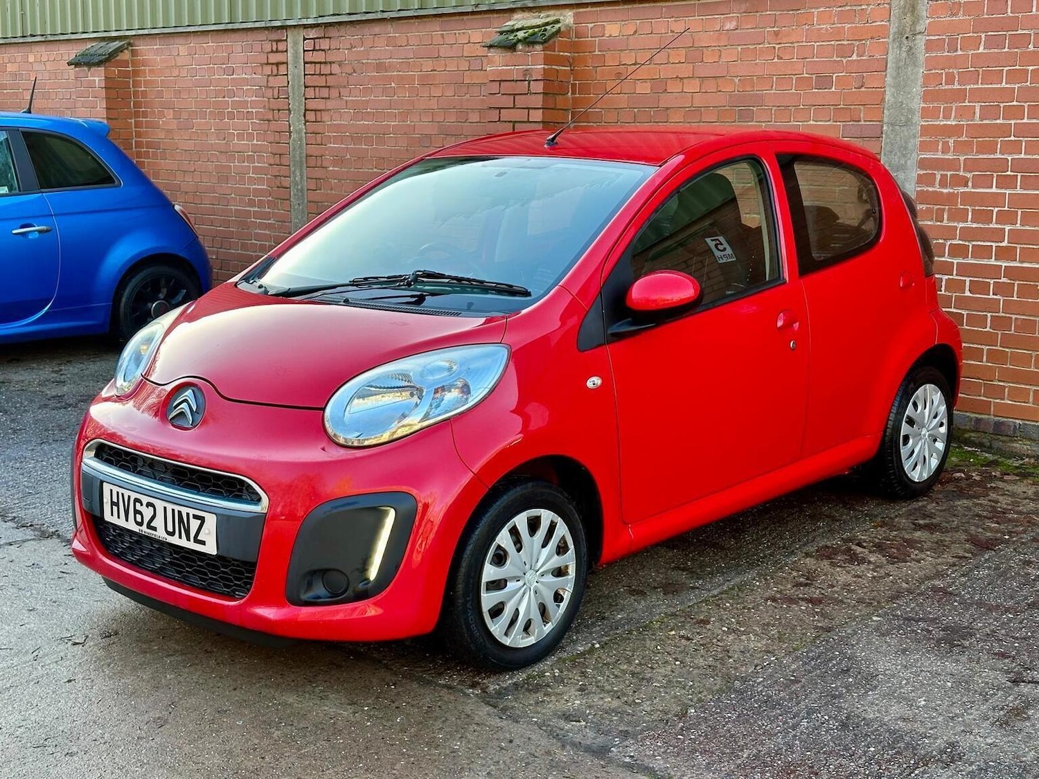 Used Citroen C1 2012 for sale - 76837024: Photo 19