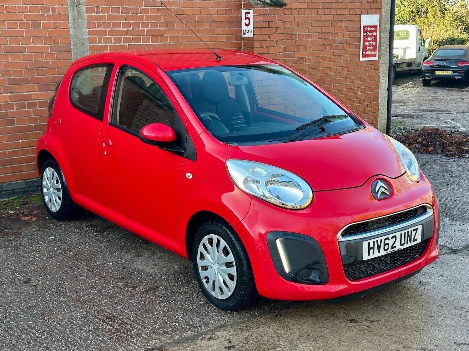 Used Citroen C1 2012 for sale - 76837024: Photo 2