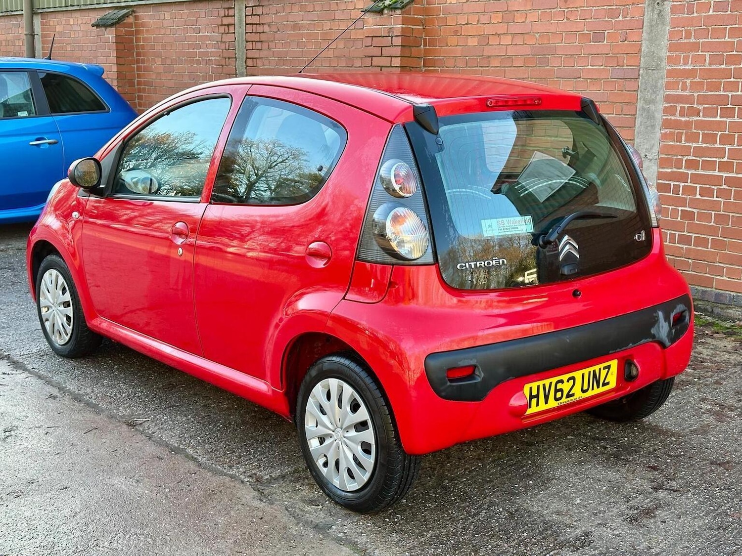 Used Citroen C1 2012 for sale - 76837024: Photo 21