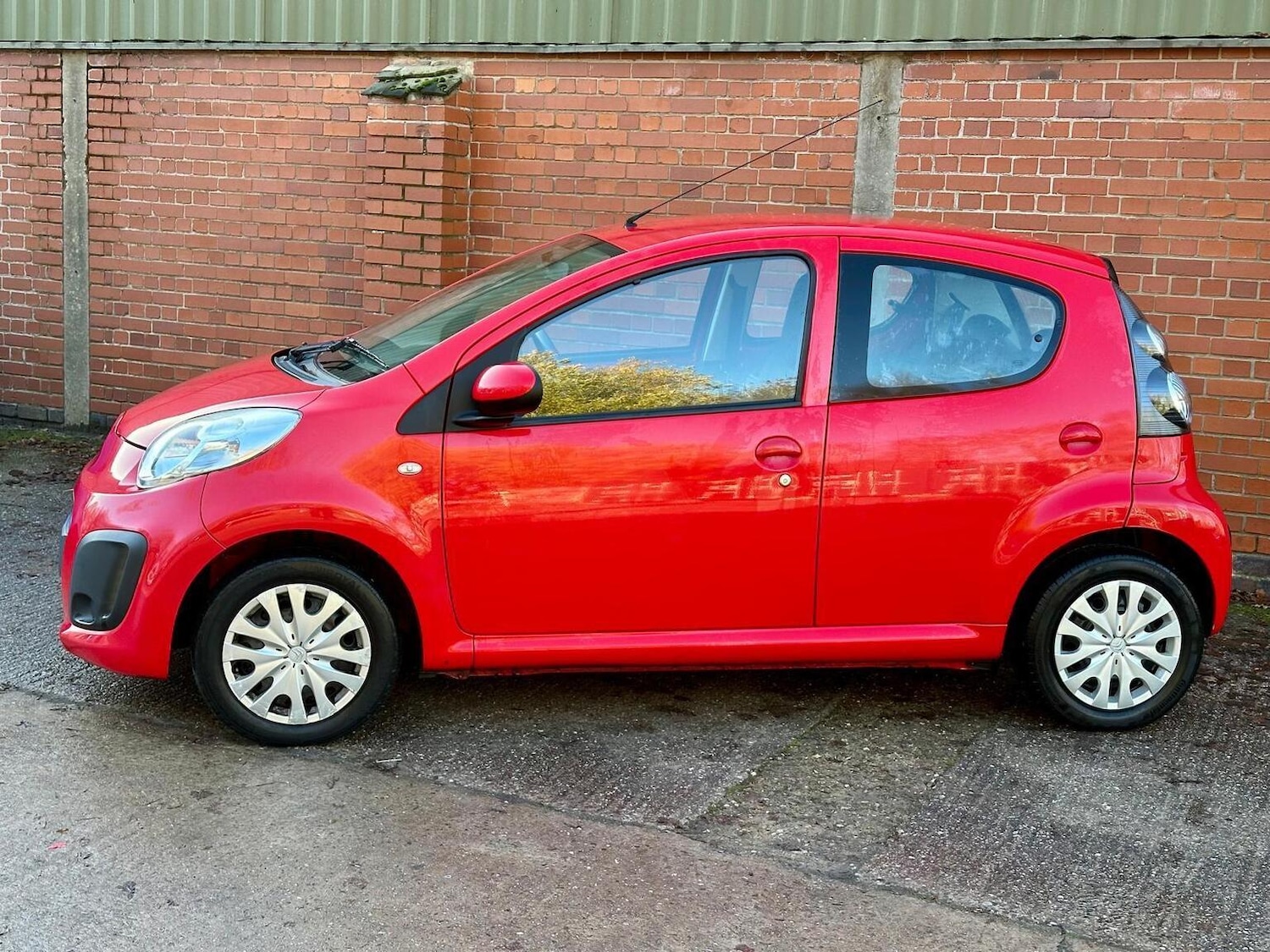 Used Citroen C1 2012 for sale - 76837024: Photo 22
