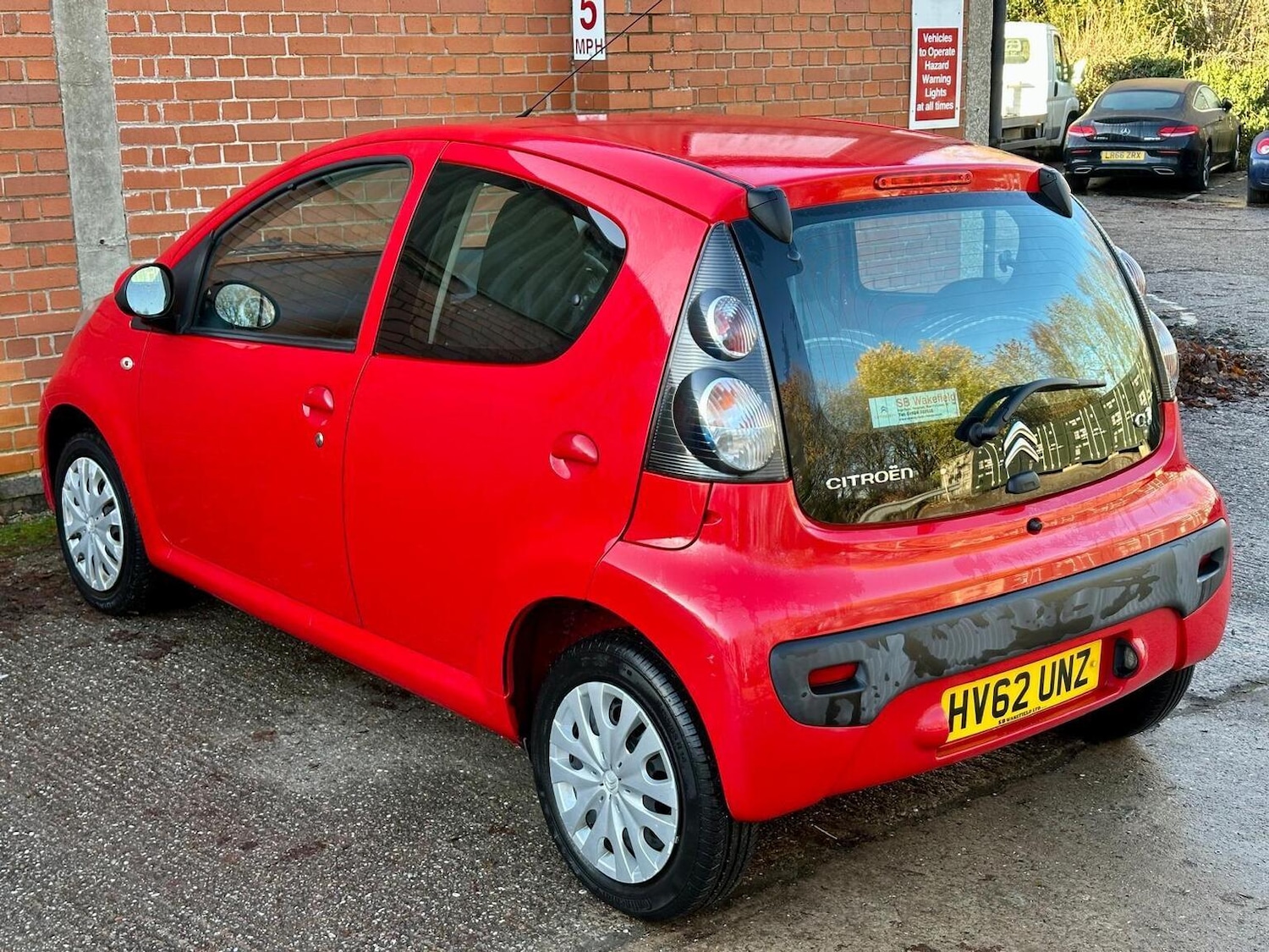 Used Citroen C1 2012 for sale - 76837024: Photo 23