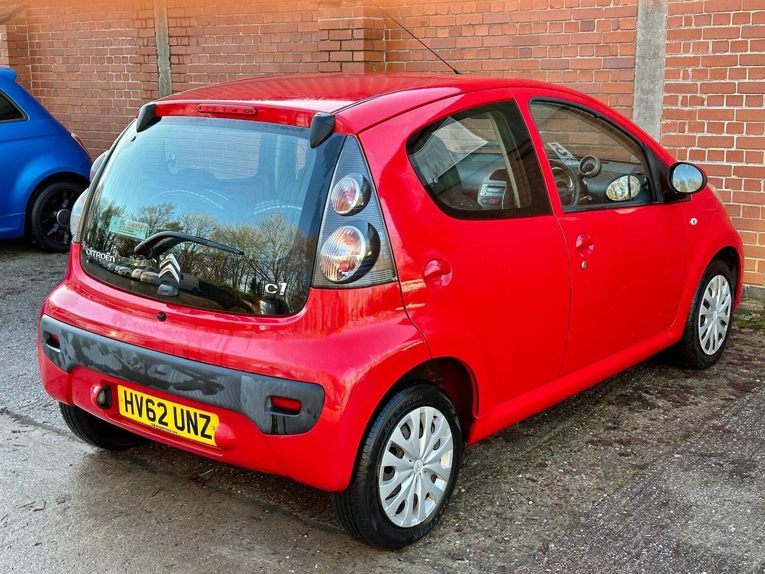 Used Citroen C1 2012 for sale - 76837024: Photo 25