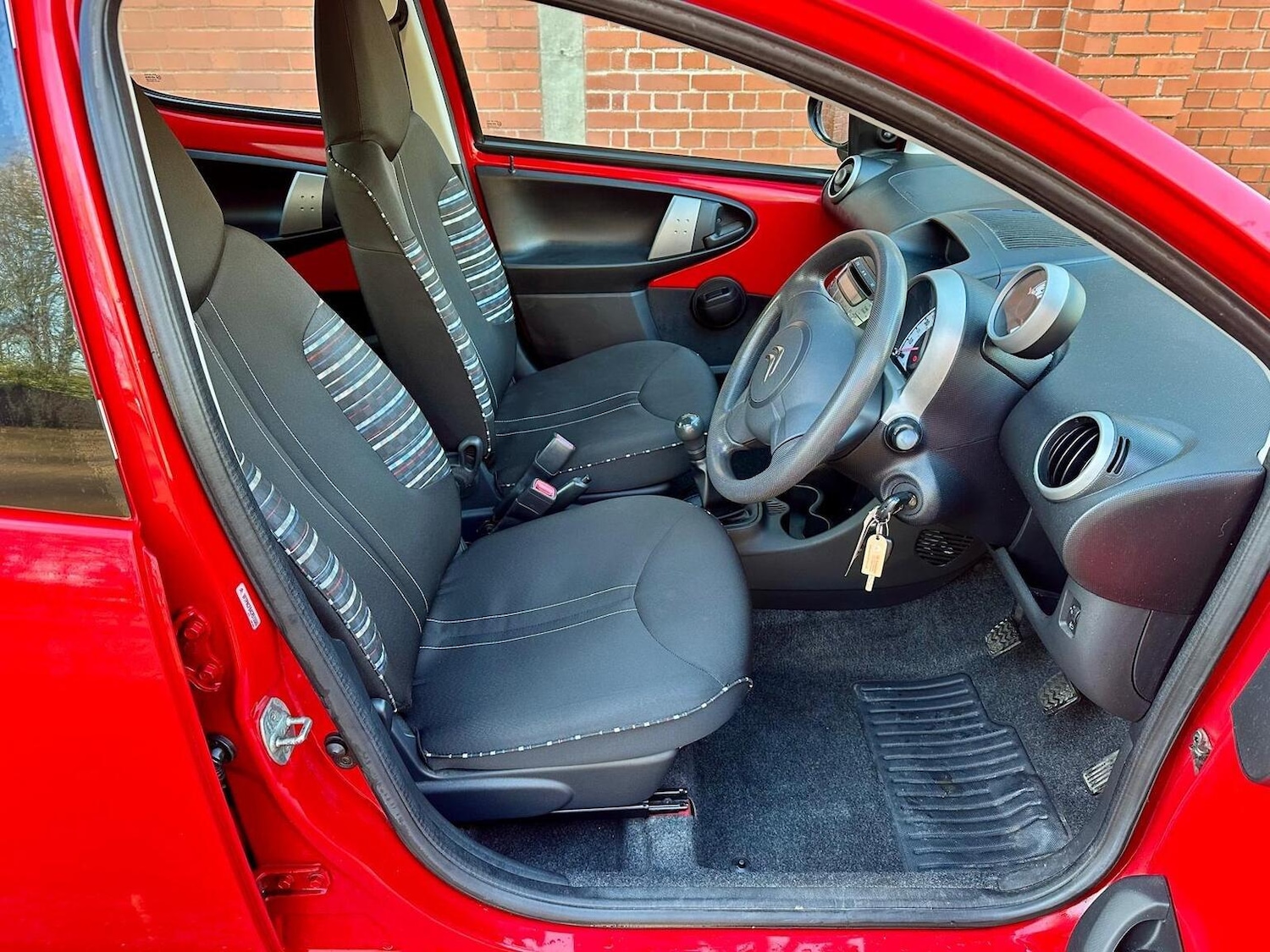 Used Citroen C1 2012 for sale - 76837024: Photo 3