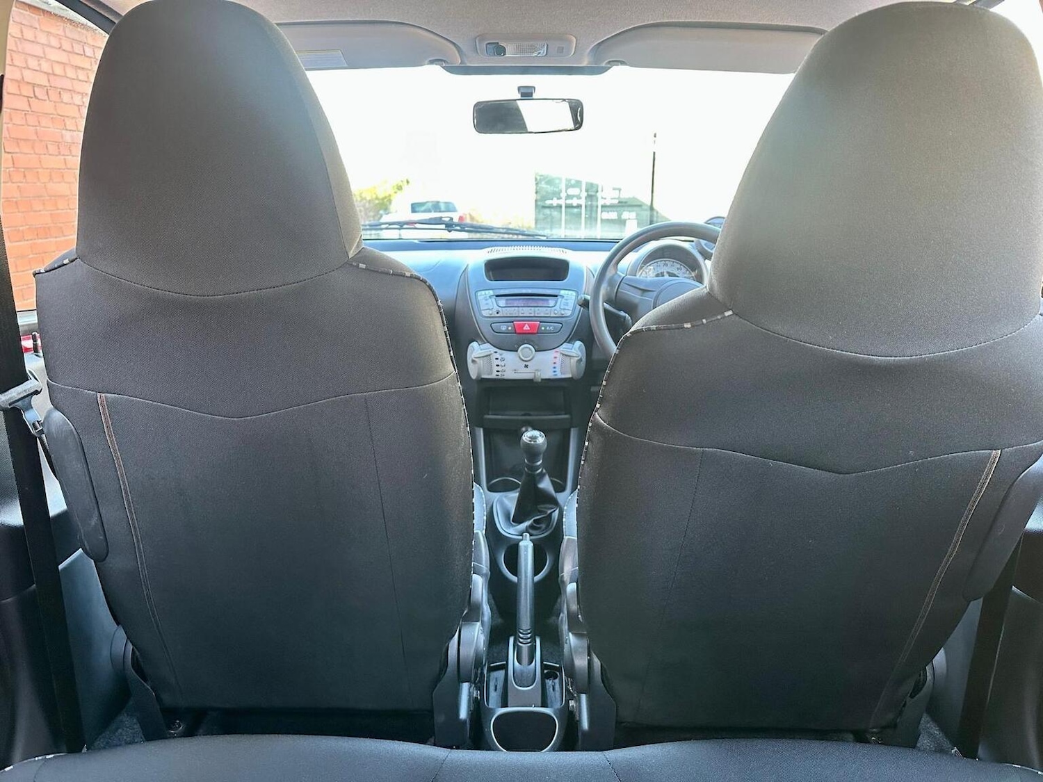 Used Citroen C1 2012 for sale - 76837024: Photo 6