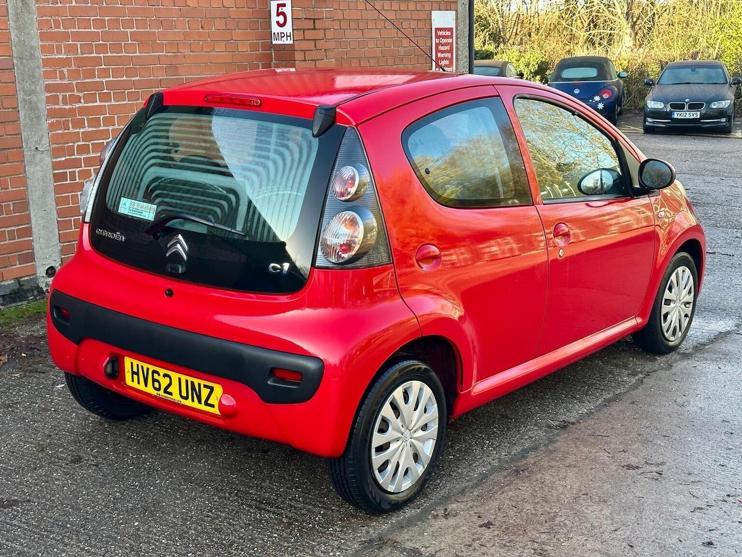 Used Citroen C1 2012 for sale - 76837024: Photo 7