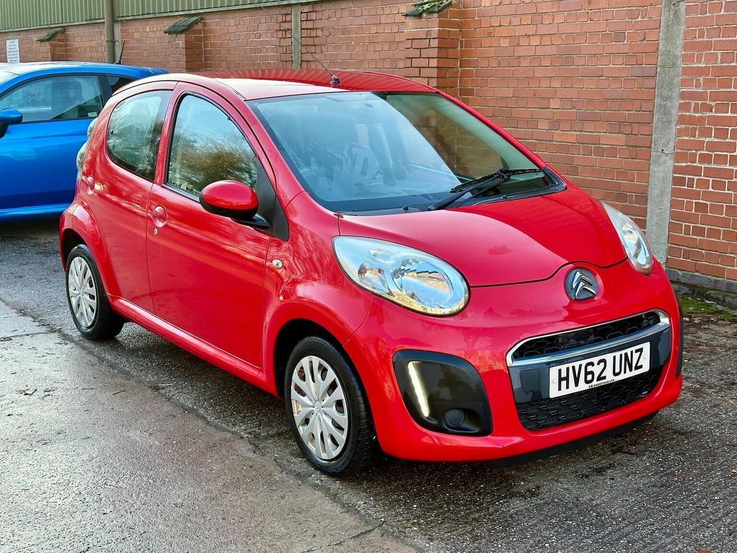 Used Citroen C1 2012 for sale - 76837024: Photo 8