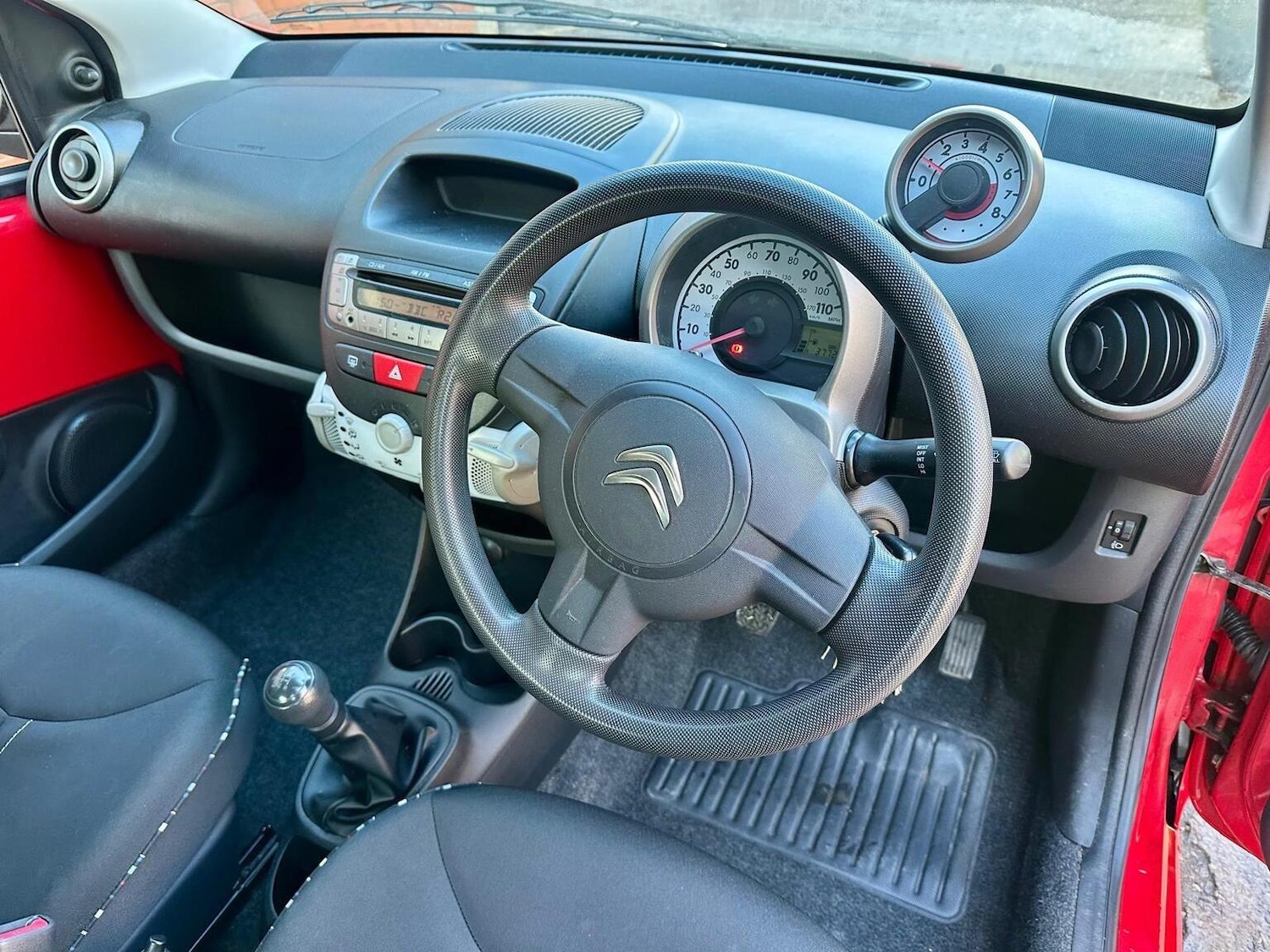 Used Citroen C1 2012 for sale - 76837024: Photo 9