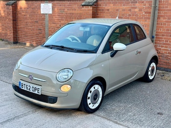 Used Fiat 500 2012 for sale - 79444820: Photo