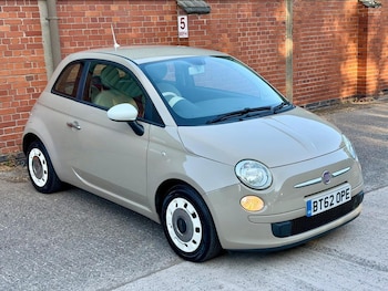 Used Fiat 500 2012 for sale - 79444820: Photo