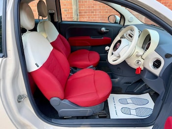 Used Fiat 500 2012 for sale - 79444820: Photo