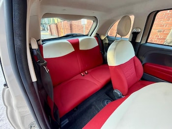 Used Fiat 500 2012 for sale - 79444820: Photo
