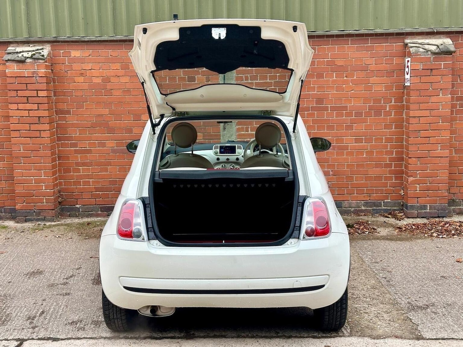 Used Fiat 500 2014 for sale - 76299129: Photo 11