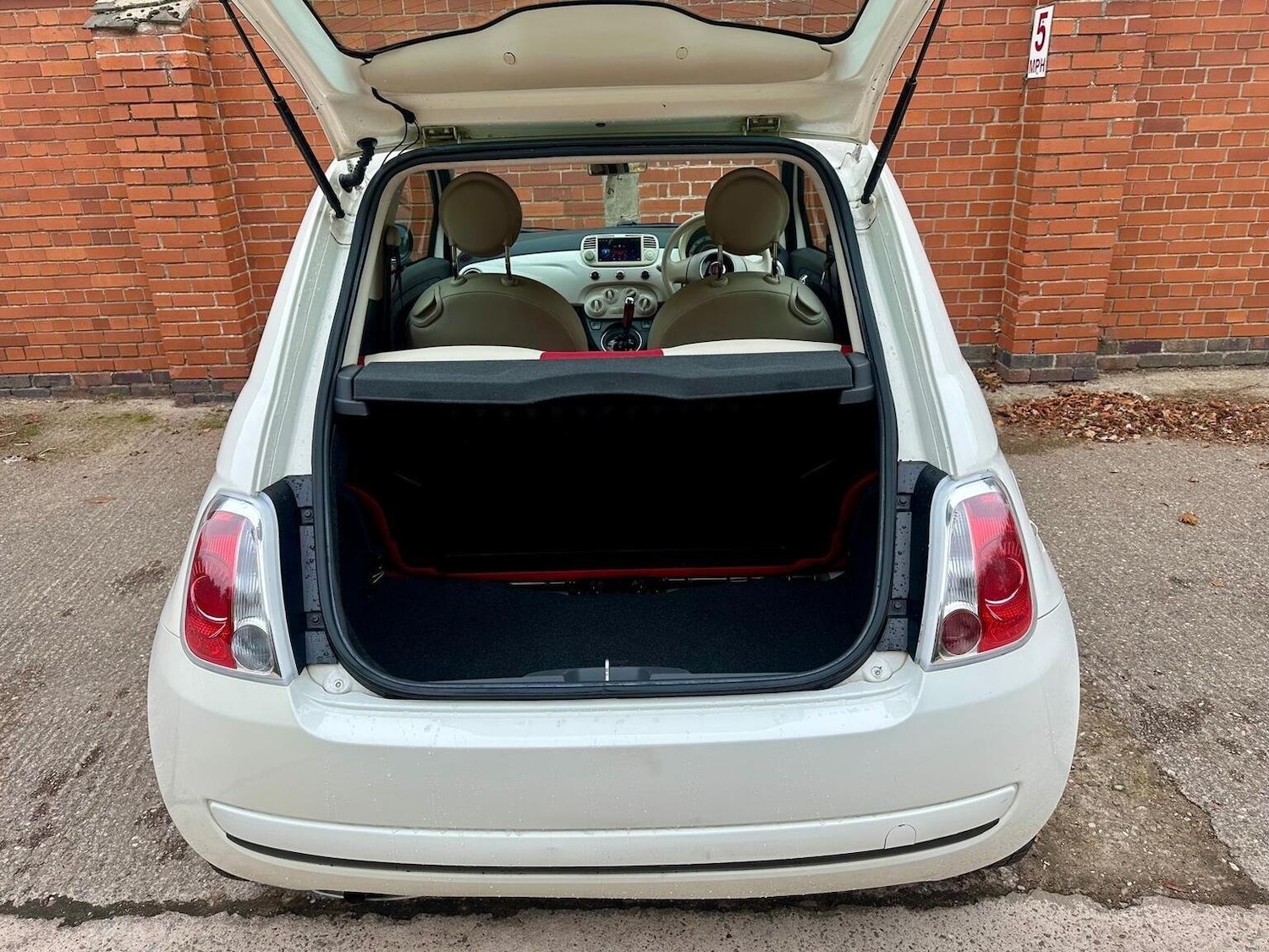 Used Fiat 500 2014 for sale - 76299129: Photo 13