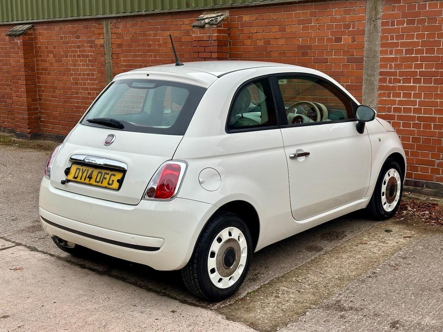 Used Fiat 500 2014 for sale - 76299129: Photo 15