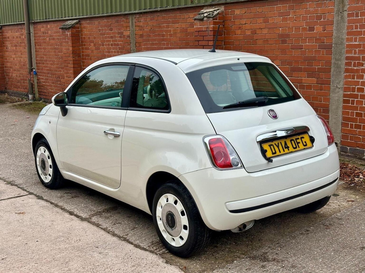 Used Fiat 500 2014 for sale - 76299129: Photo 17