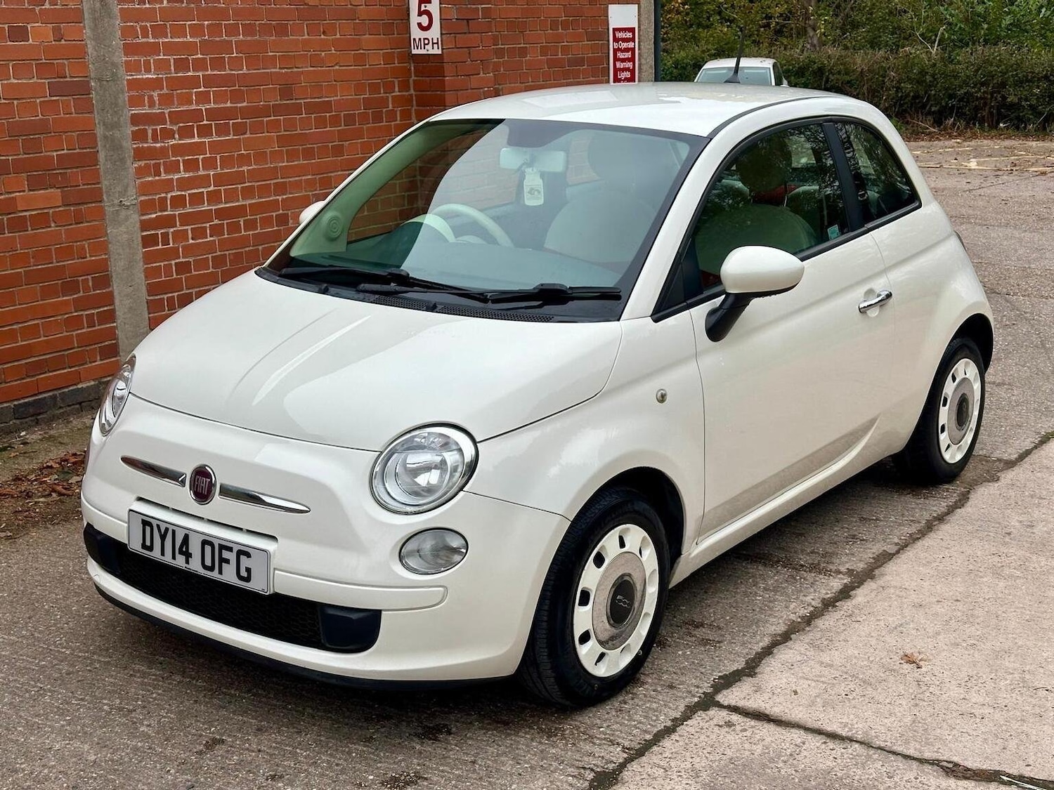 Used Fiat 500 2014 for sale - 76299129: Photo 19