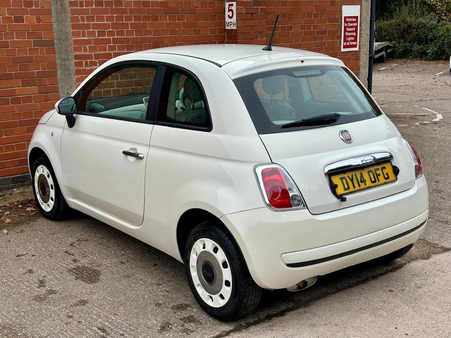 Used Fiat 500 2014 for sale - 76299129: Photo 2
