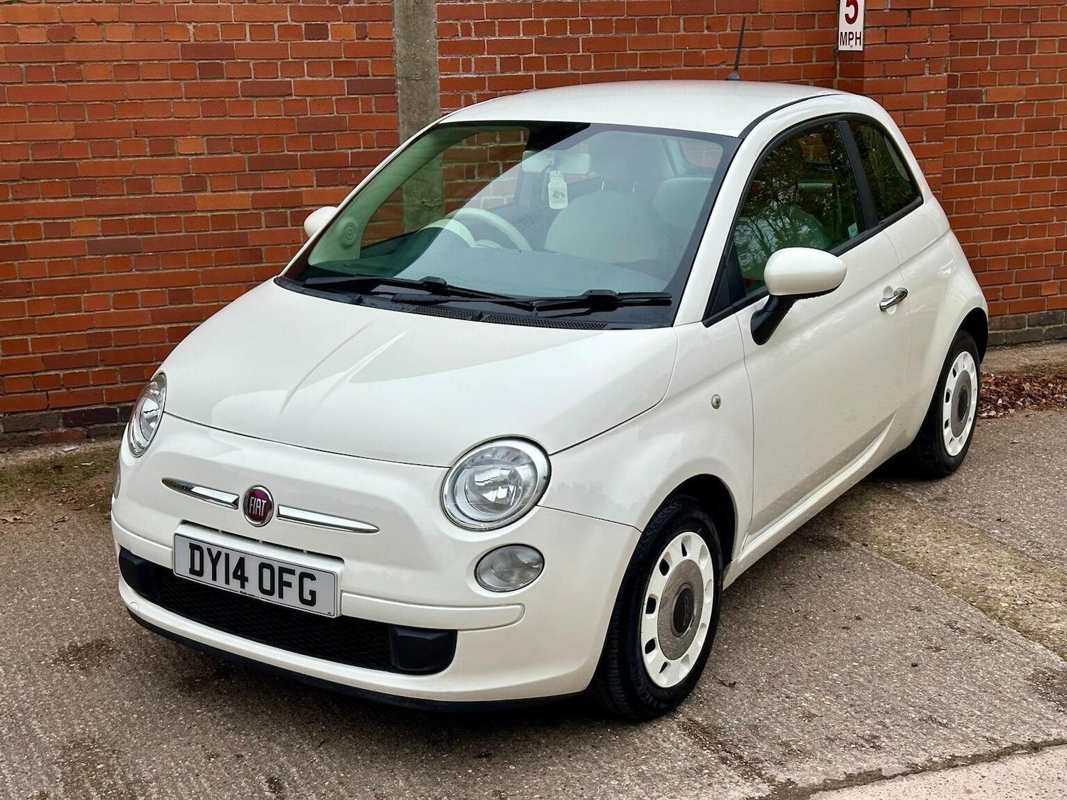 Used Fiat 500 2014 for sale - 76299129: Photo 20