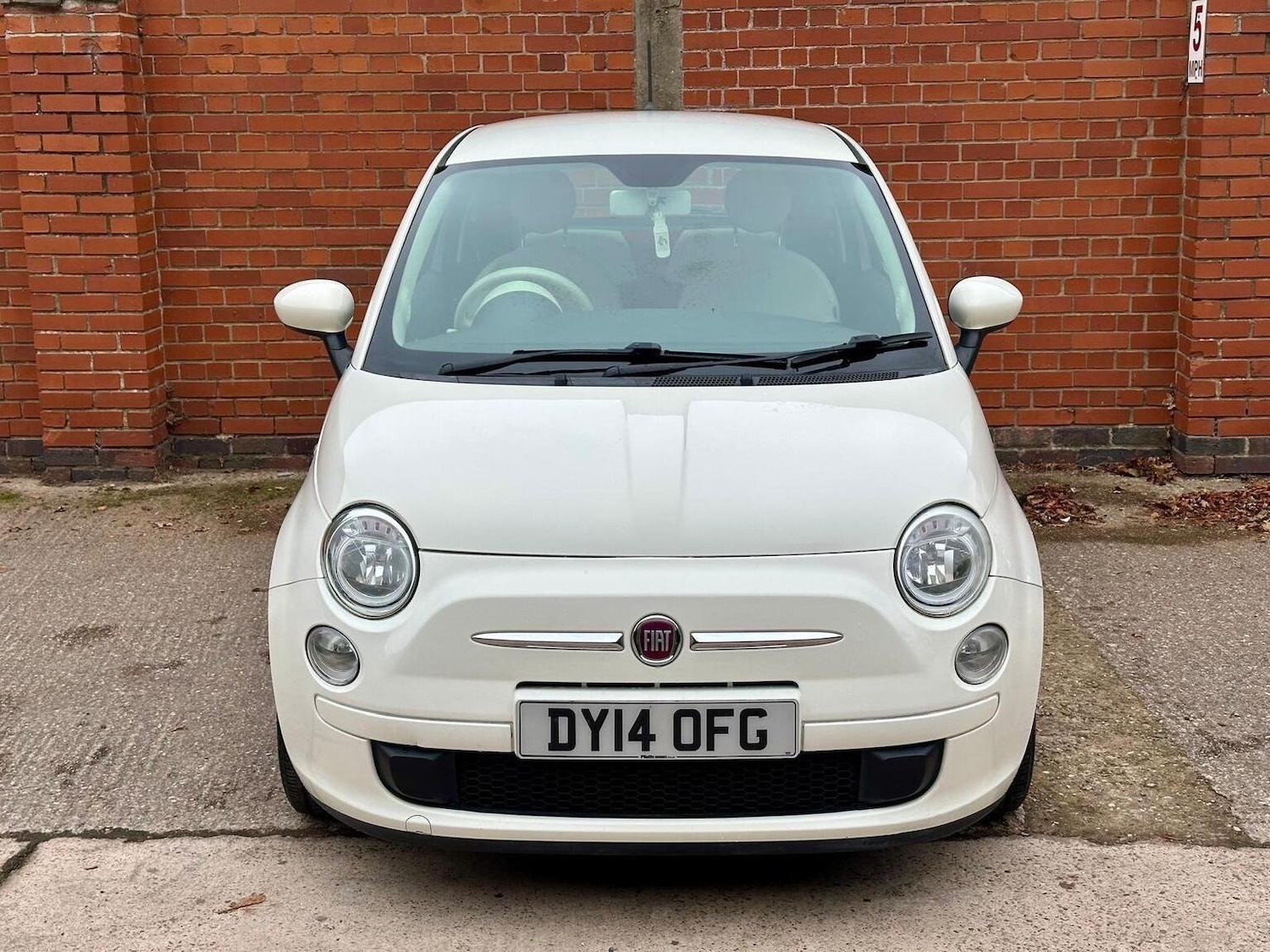 Used Fiat 500 2014 for sale - 76299129: Photo 21