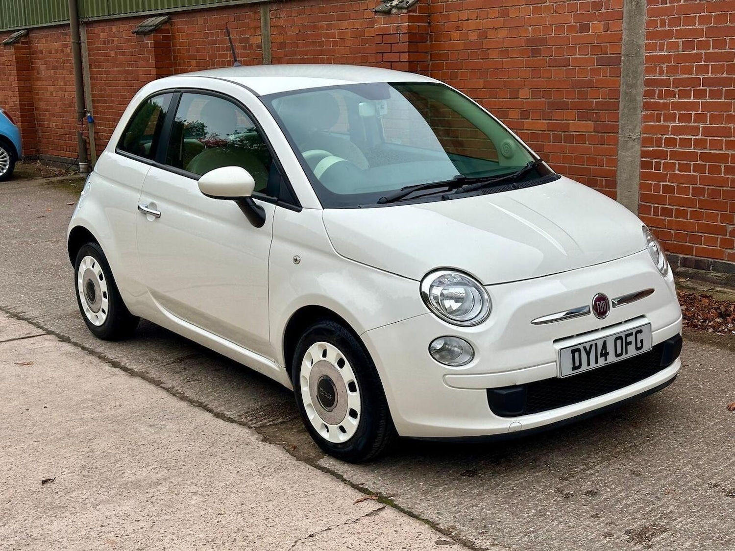 Used Fiat 500 2014 for sale - 76299129: Photo 22