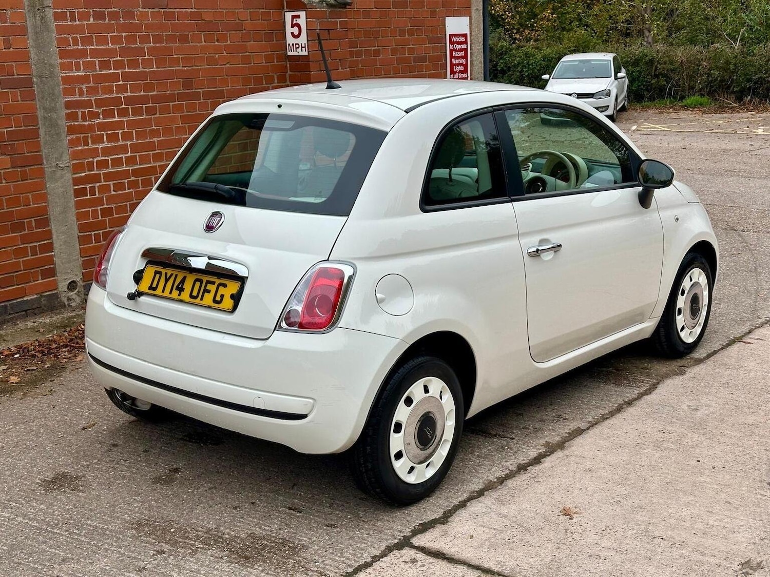 Used Fiat 500 2014 for sale - 76299129: Photo 24