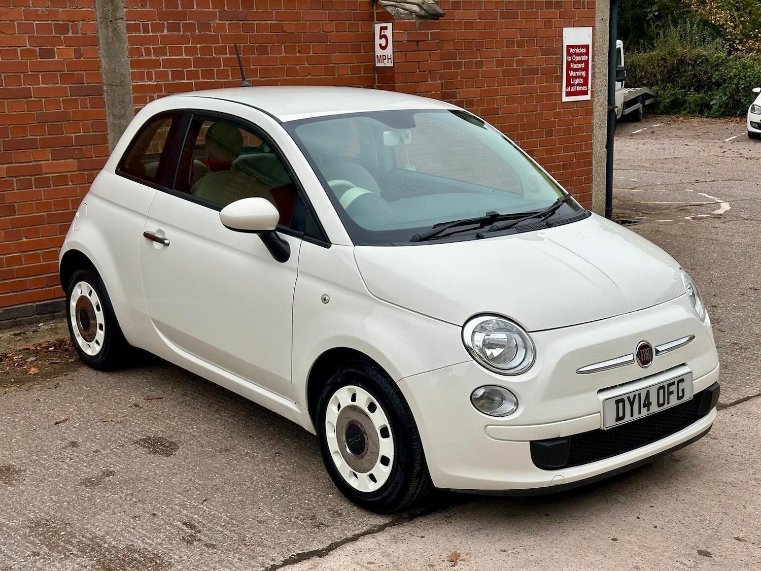 Used Fiat 500 2014 for sale - 76299129: Photo 25