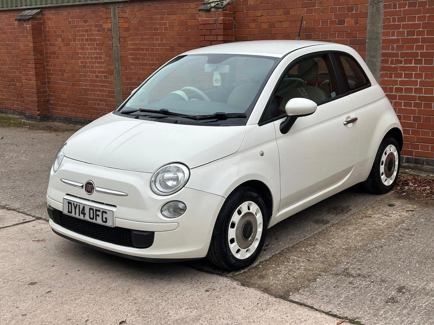 Used Fiat 500 2014 for sale - 76299129: Photo 26