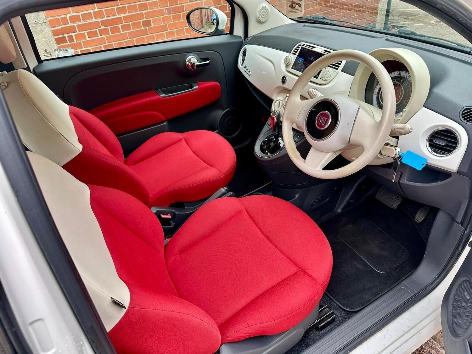 Used Fiat 500 2014 for sale - 76299129: Photo 3