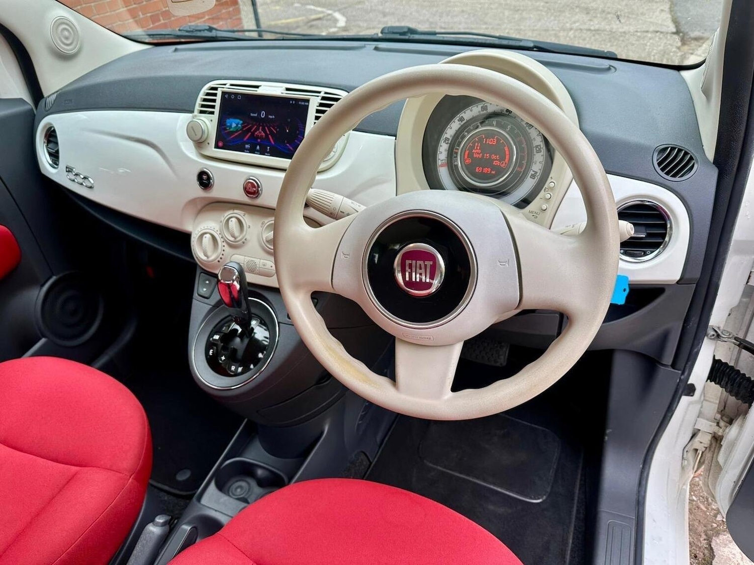 Used Fiat 500 2014 for sale - 76299129: Photo 6