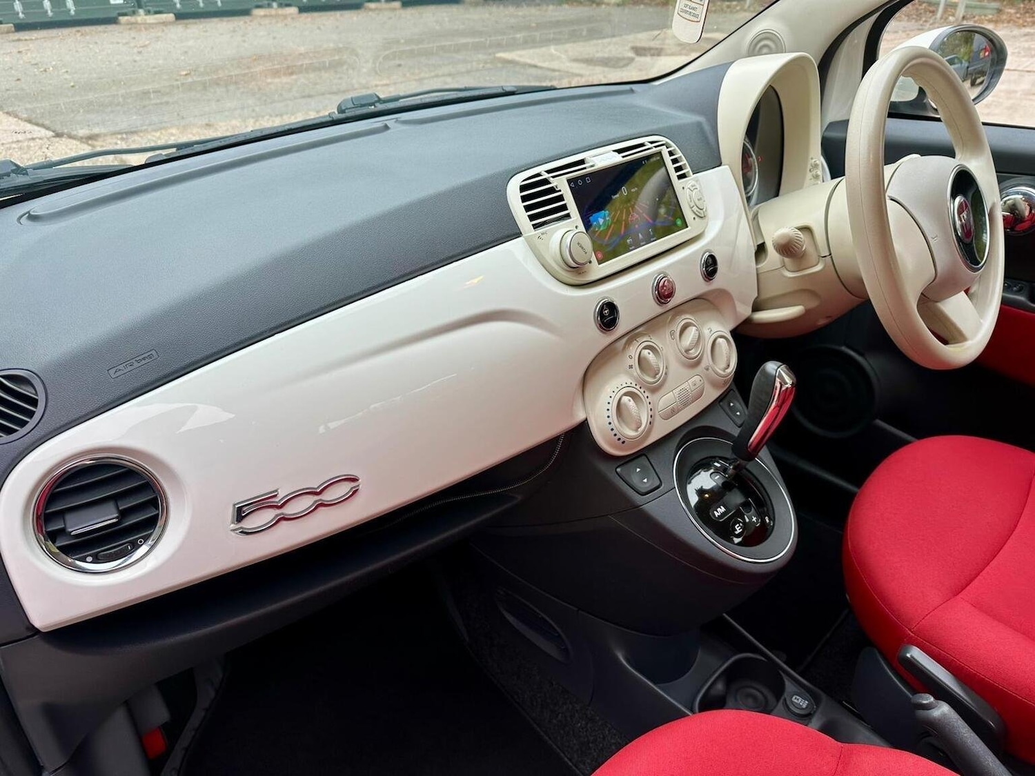 Used Fiat 500 2014 for sale - 76299129: Photo 8