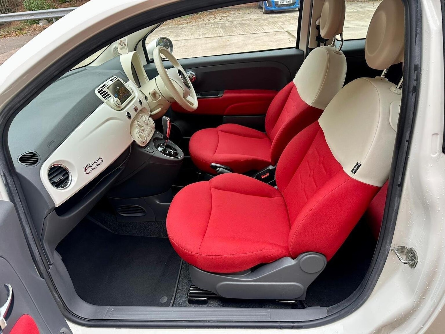 Used Fiat 500 2014 for sale - 76299129: Photo 9
