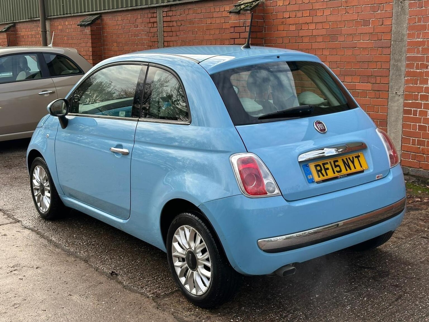 Used Fiat 500 2015 for sale - 76845033: Photo 10