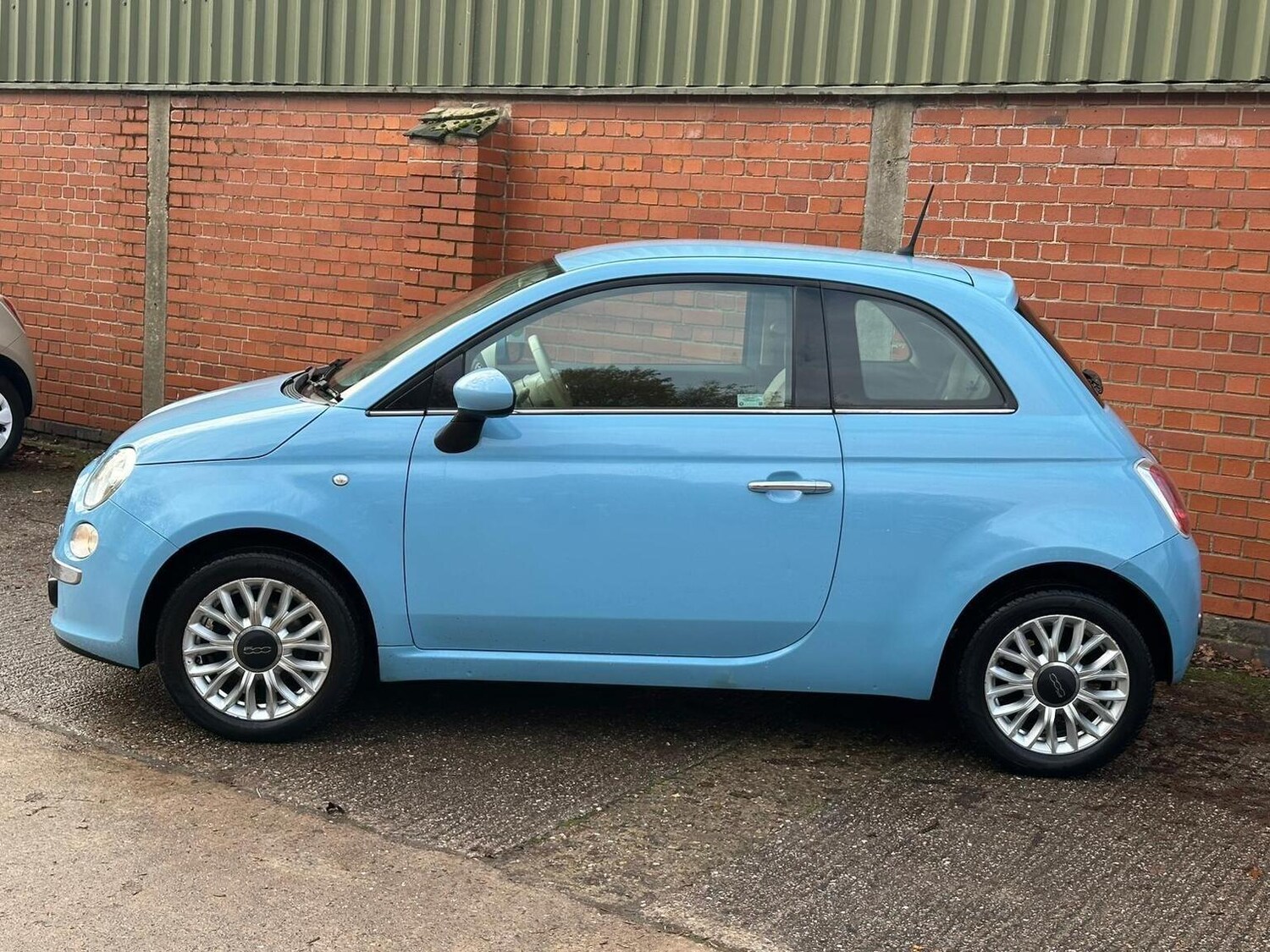 Used Fiat 500 2015 for sale - 76845033: Photo 11