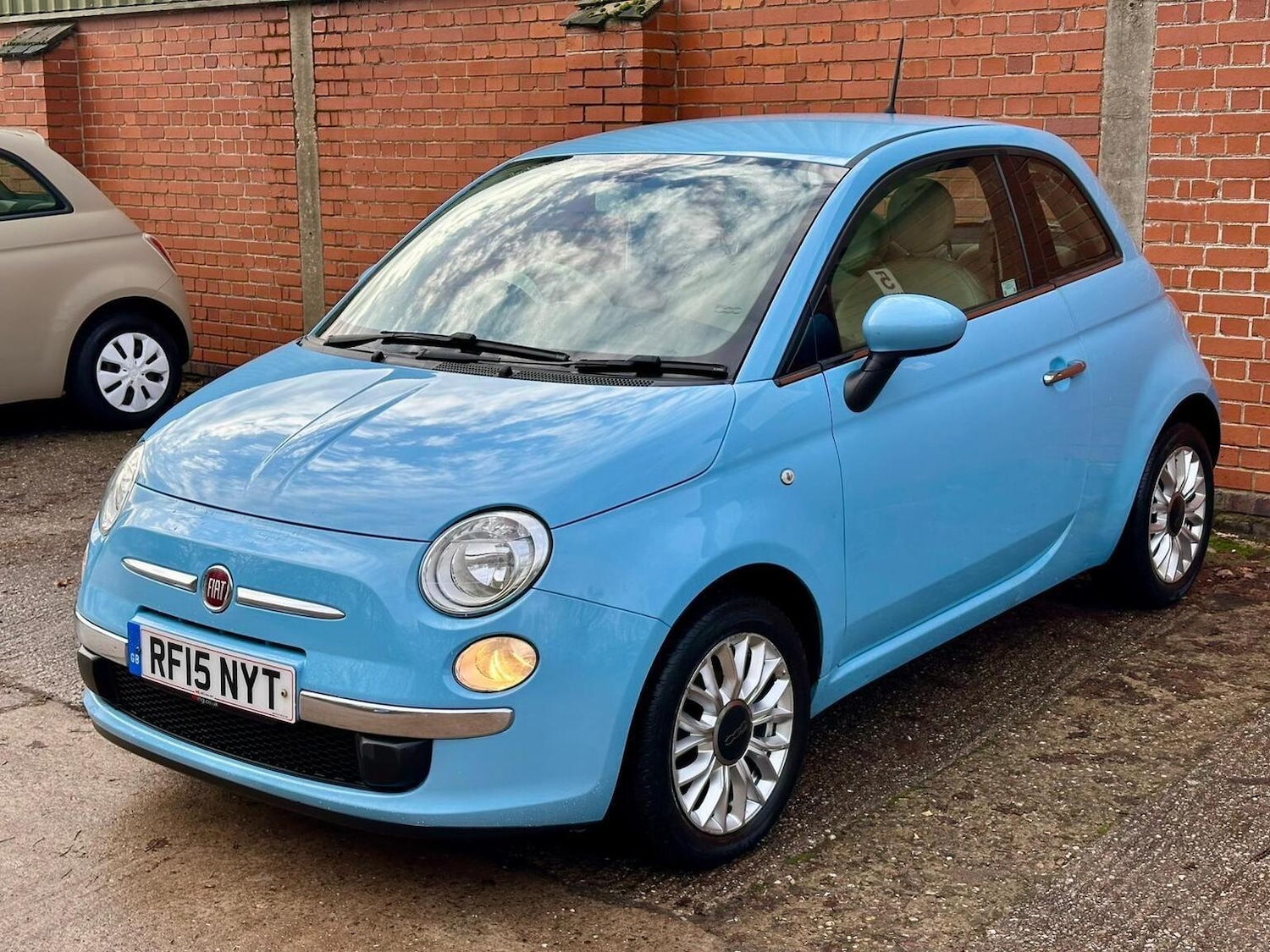 Used Fiat 500 2015 for sale - 76845033: Photo 12