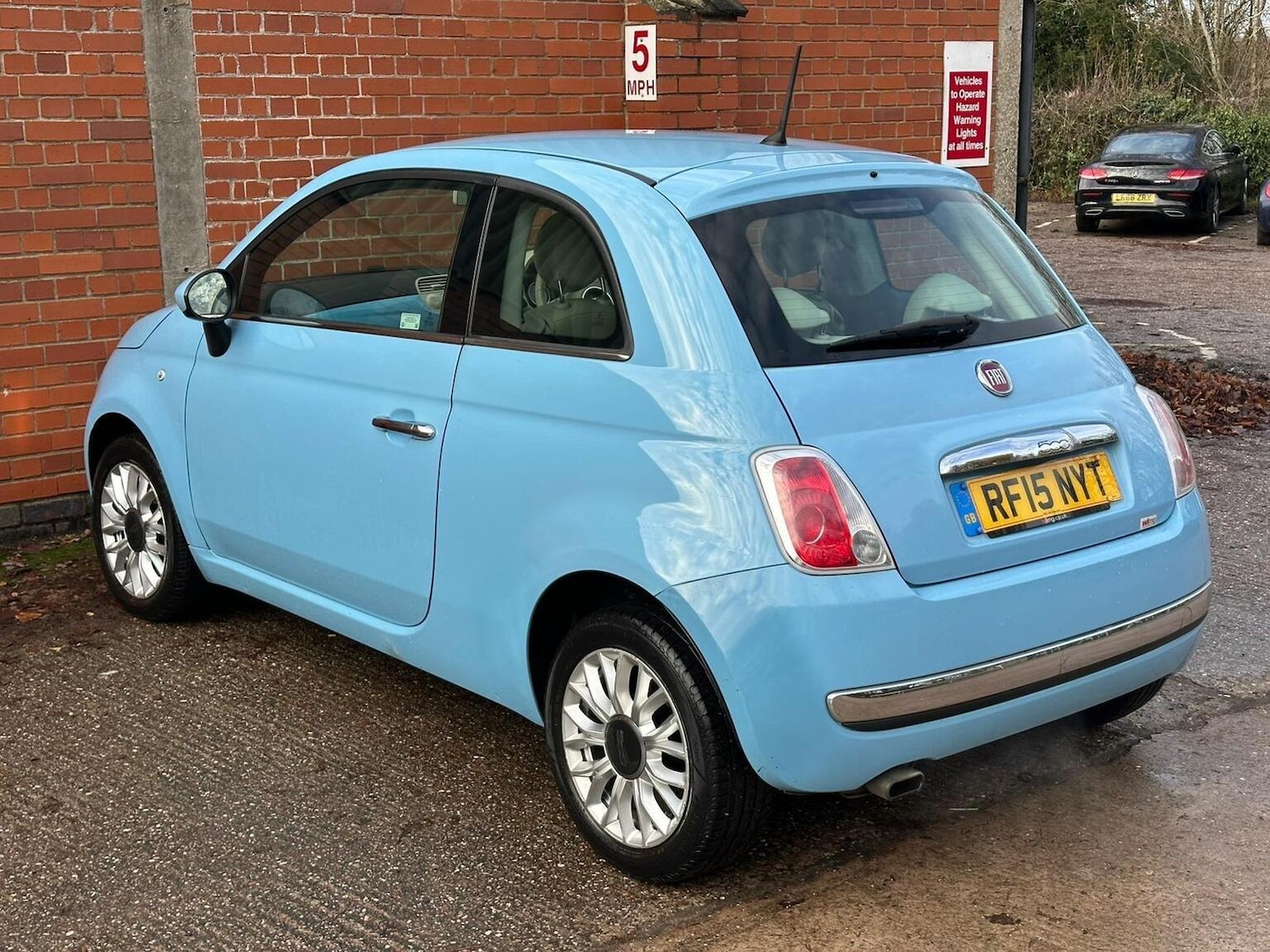 Used Fiat 500 2015 for sale - 76845033: Photo 13