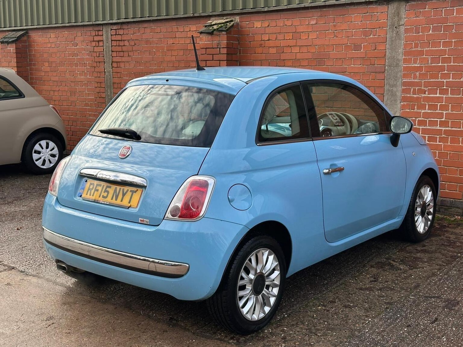 Used Fiat 500 2015 for sale - 76845033: Photo 14