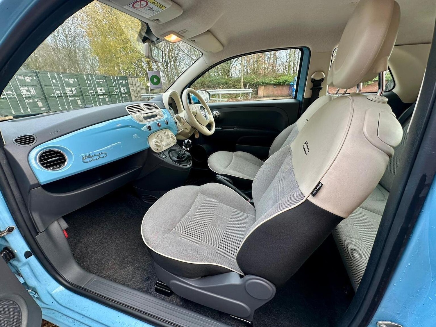 Used Fiat 500 2015 for sale - 76845033: Photo 15