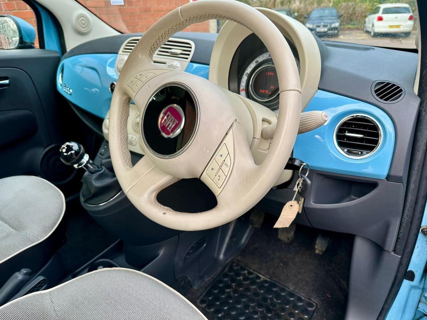 Used Fiat 500 2015 for sale - 76845033: Photo 16