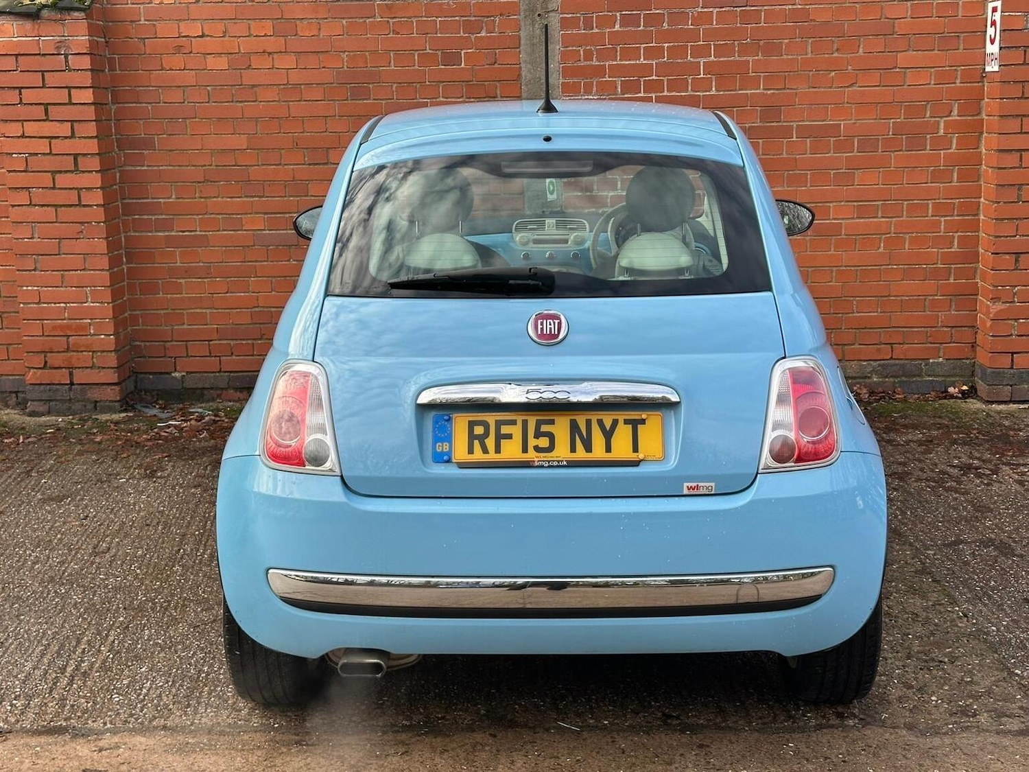 Used Fiat 500 2015 for sale - 76845033: Photo 17