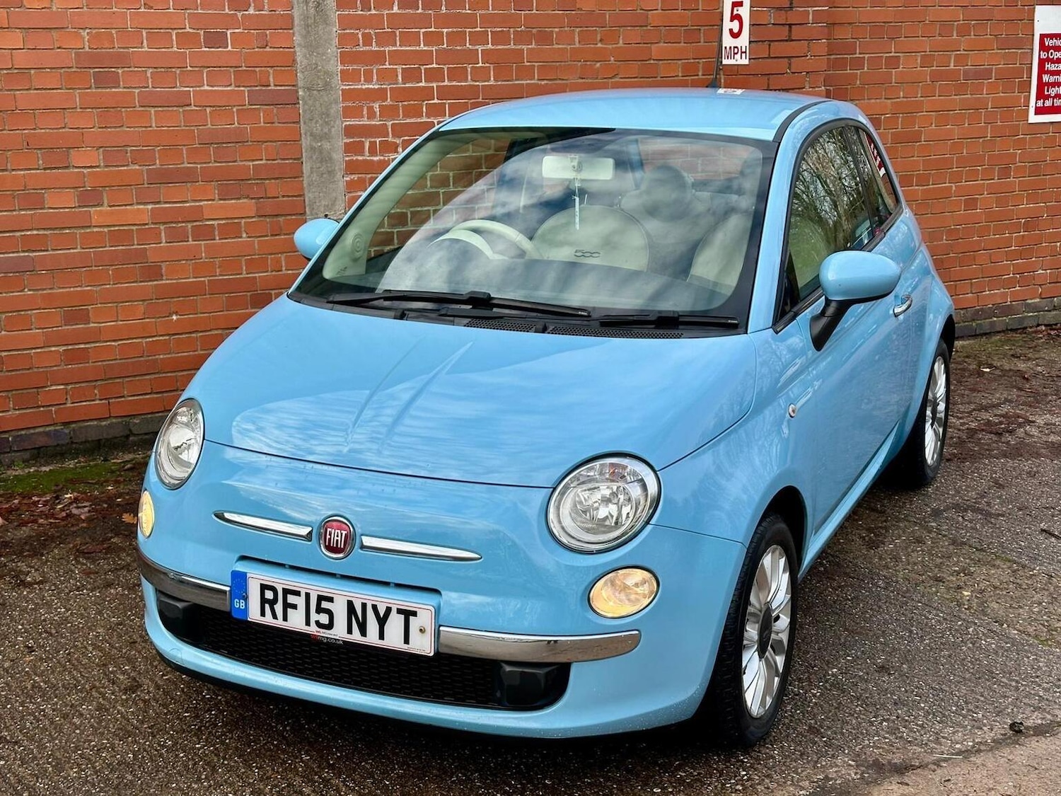 Used Fiat 500 2015 for sale - 76845033: Photo 18