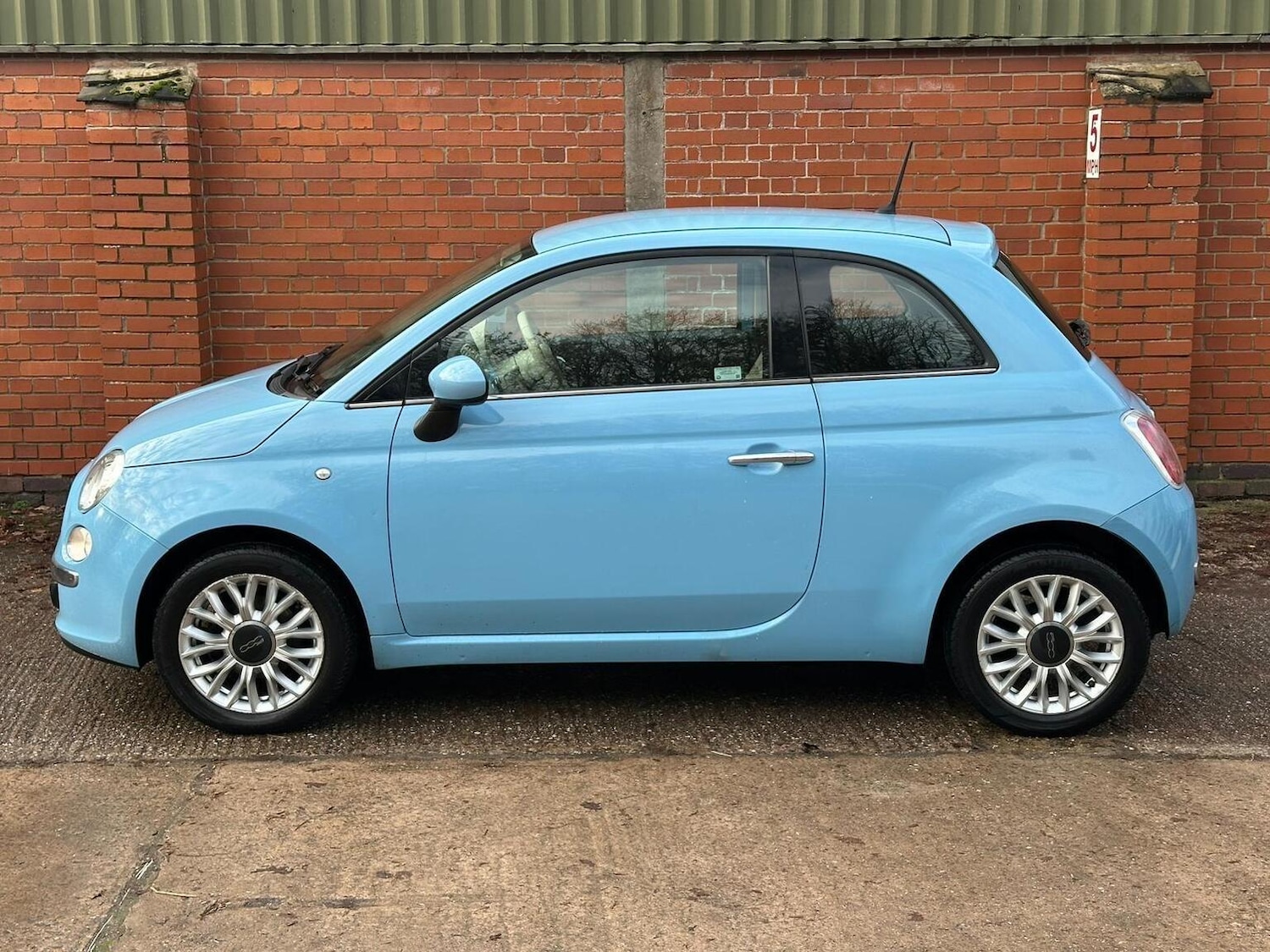 Used Fiat 500 2015 for sale - 76845033: Photo 20