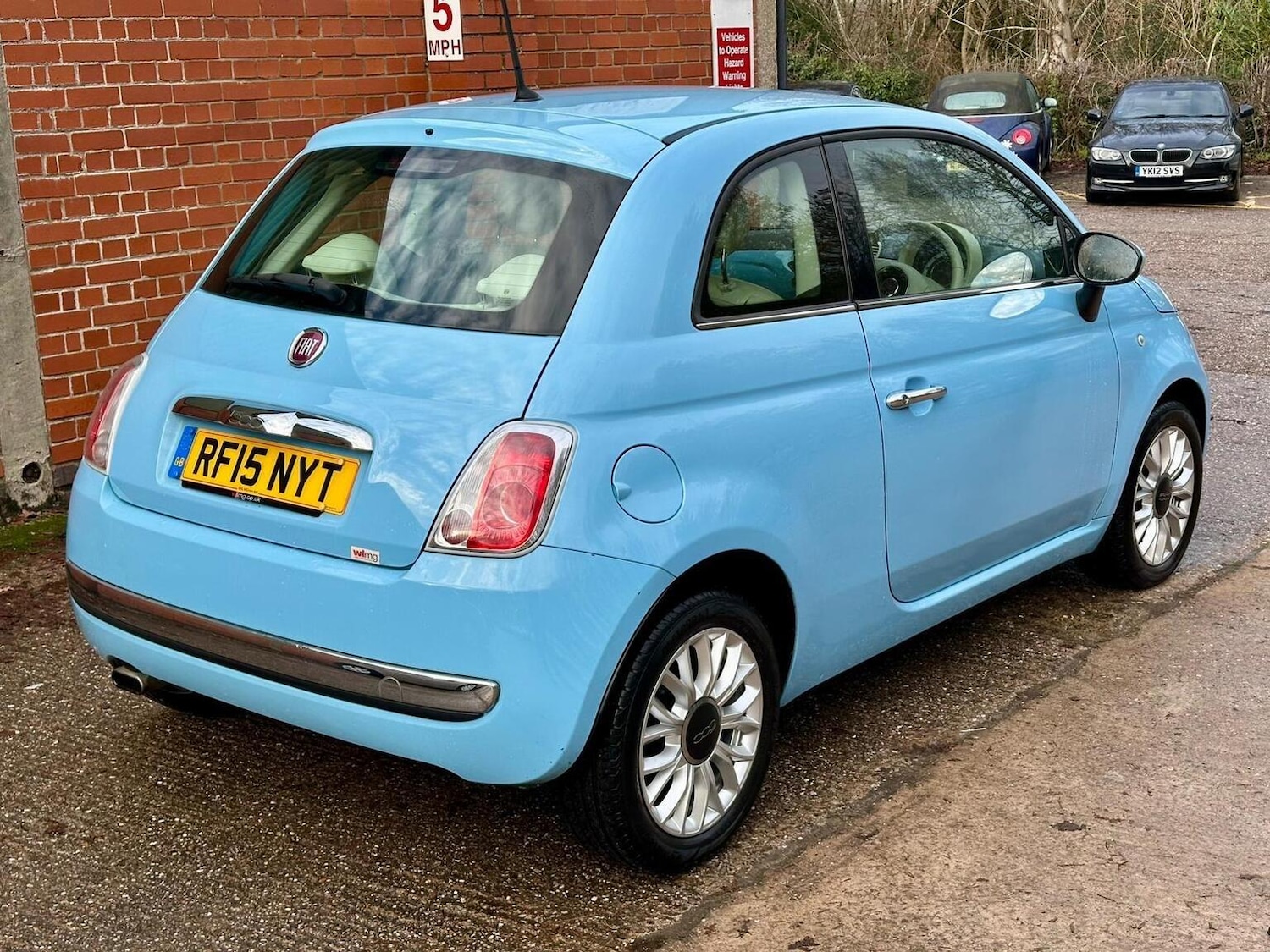 Used Fiat 500 2015 for sale - 76845033: Photo 22