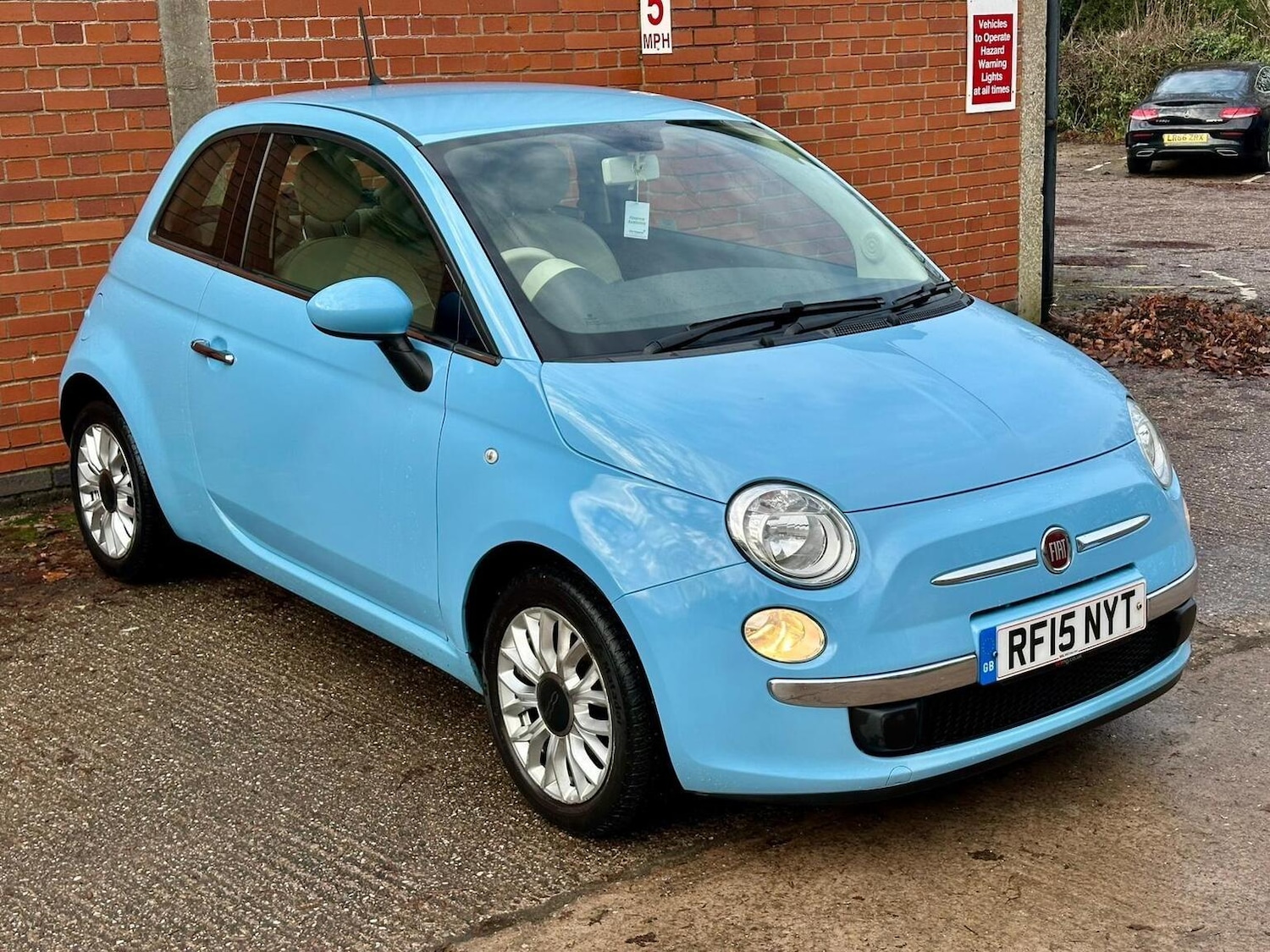 Used Fiat 500 2015 for sale - 76845033: Photo 23
