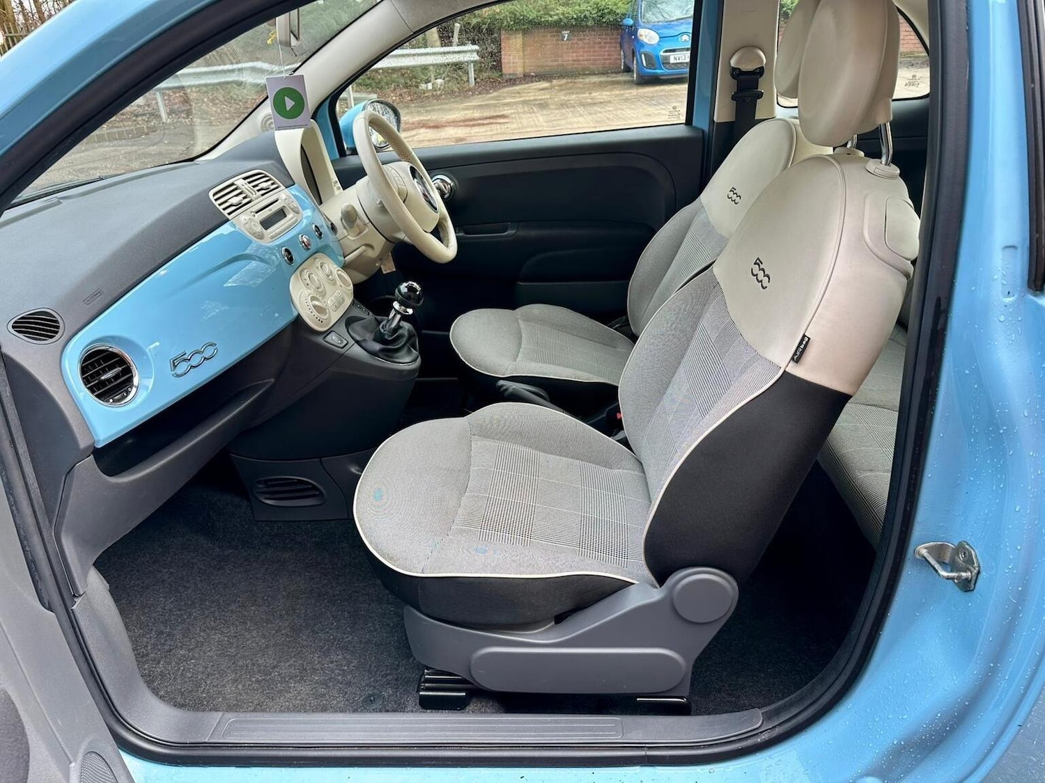 Used Fiat 500 2015 for sale - 76845033: Photo 3