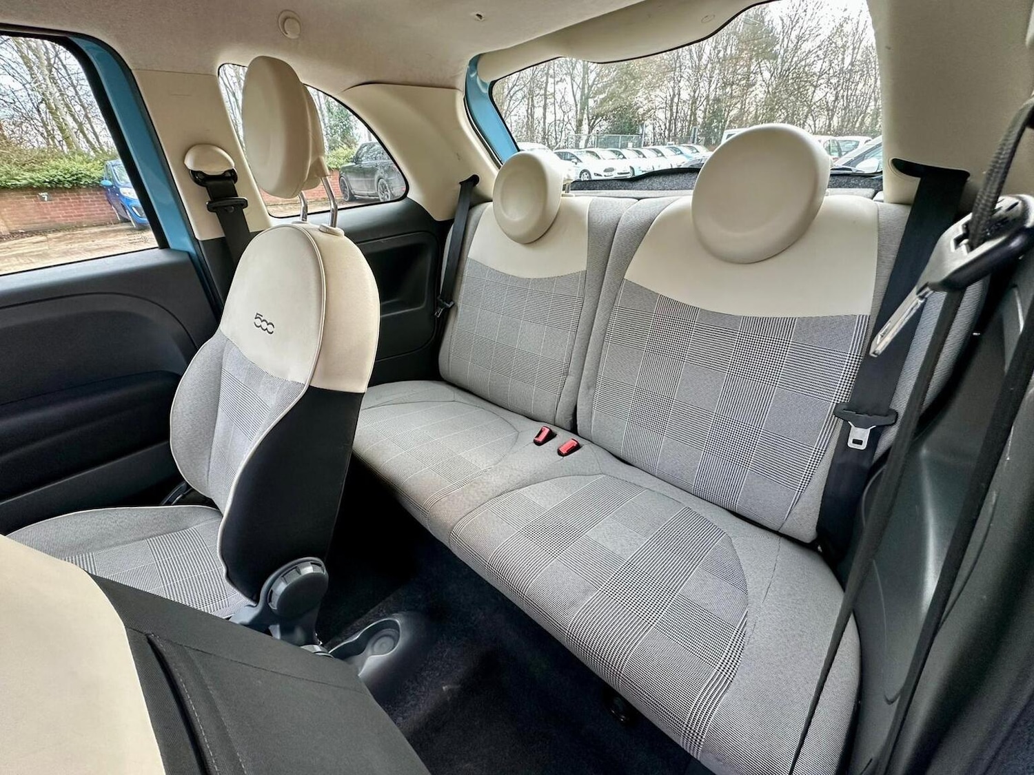 Used Fiat 500 2015 for sale - 76845033: Photo 4