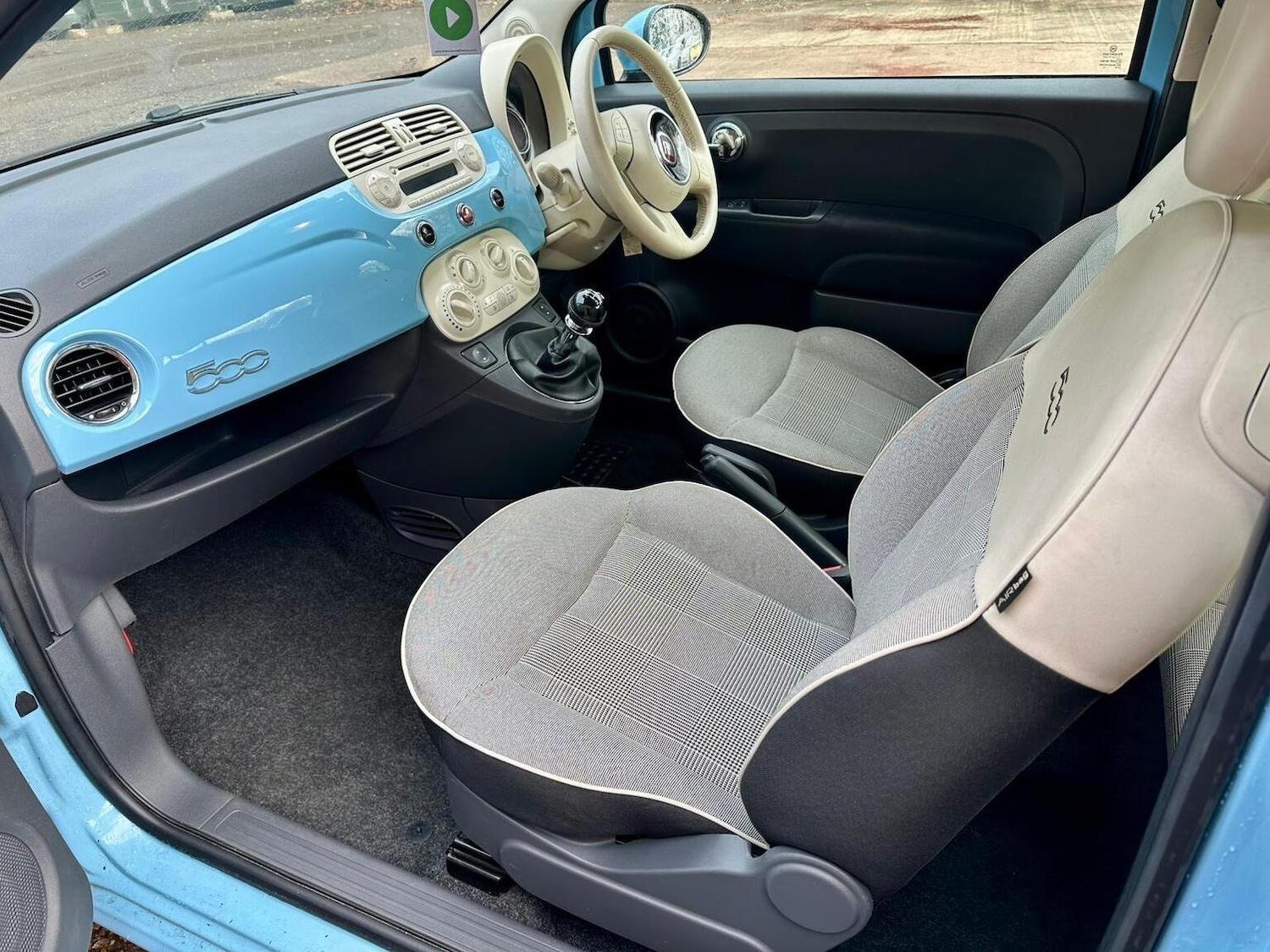 Used Fiat 500 2015 for sale - 76845033: Photo 6