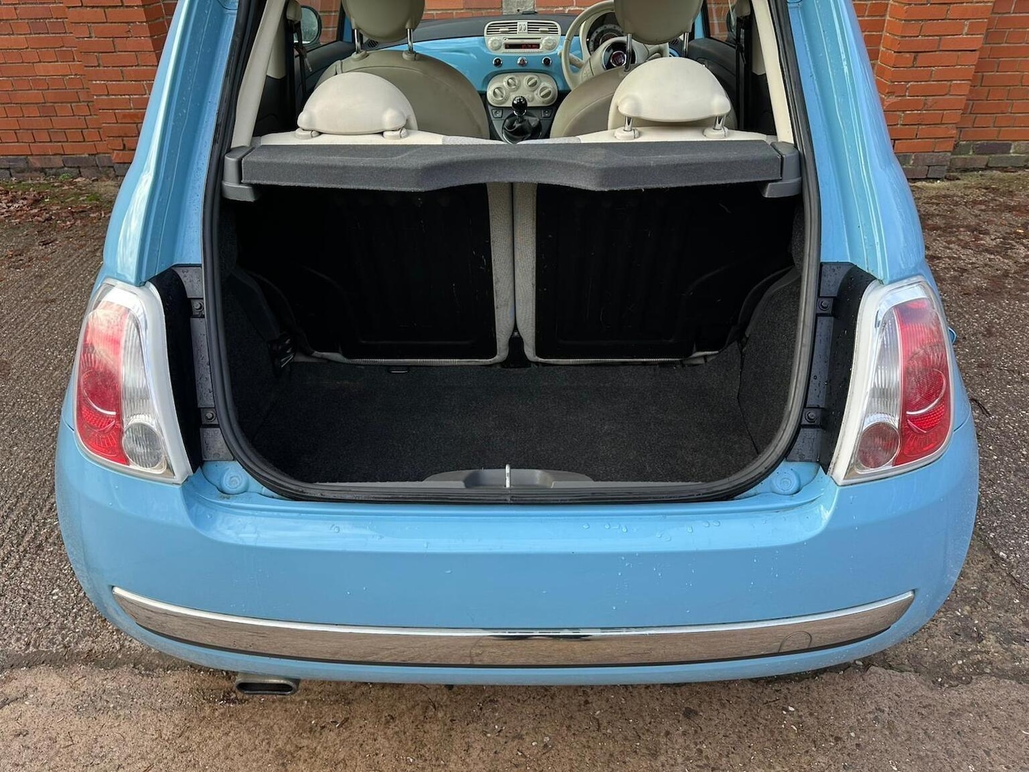 Used Fiat 500 2015 for sale - 76845033: Photo 7