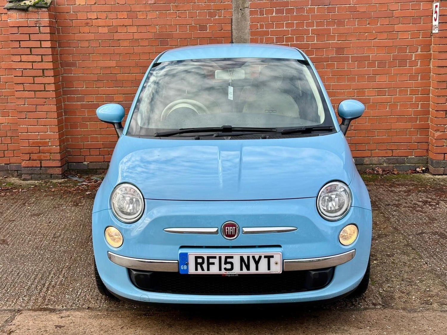 Used Fiat 500 2015 for sale - 76845033: Photo 8